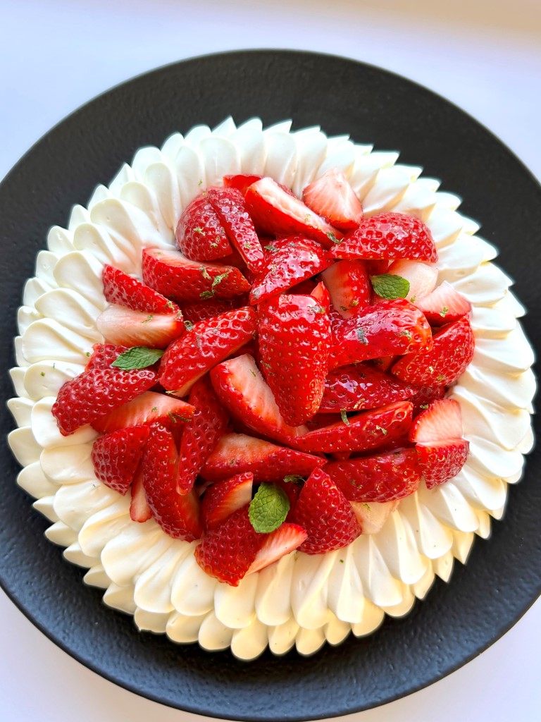 Strawberry Tart